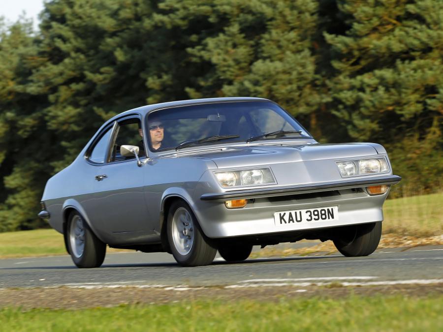  Vauxhall High Performance Firenza 1973 года  (фото 10 из 23)